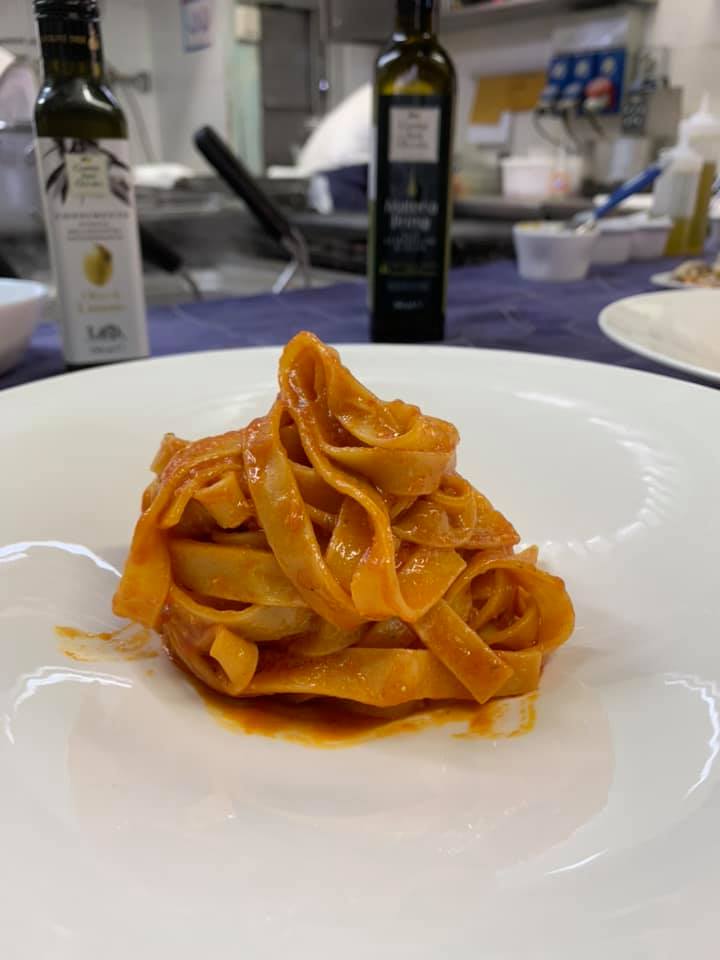 I segreti della Pasta al Pomodoro