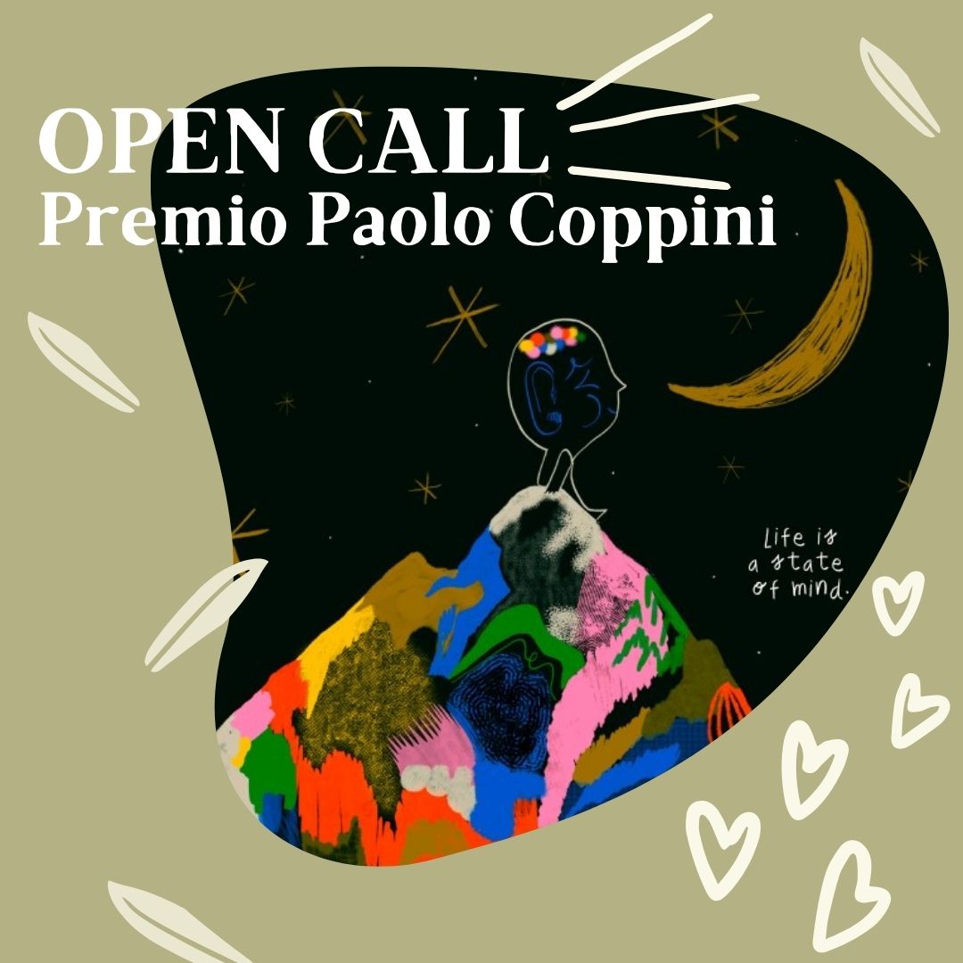 Immagine Open call Premio Paolo Coppini