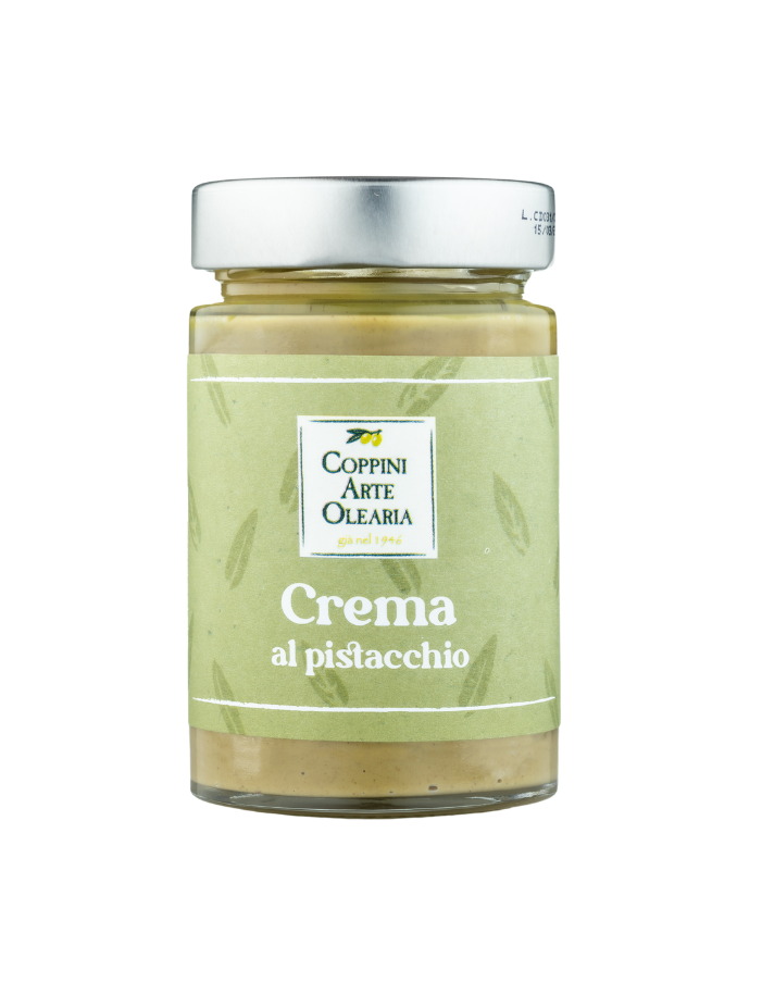 Pistaziencreme