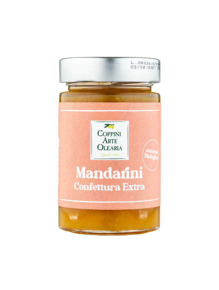 Bio-Mandarinenmarmelade