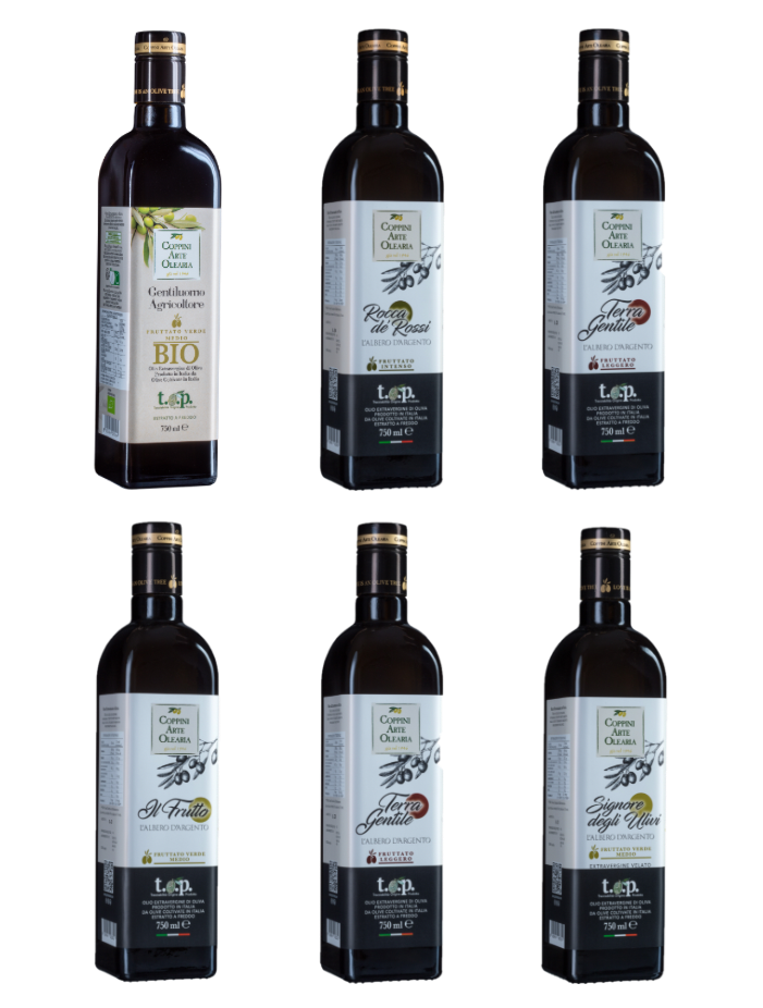 Evo Oil - Sortierte Packung