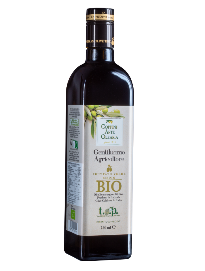 Gentleman Farmer - Bio-Veganes Öl