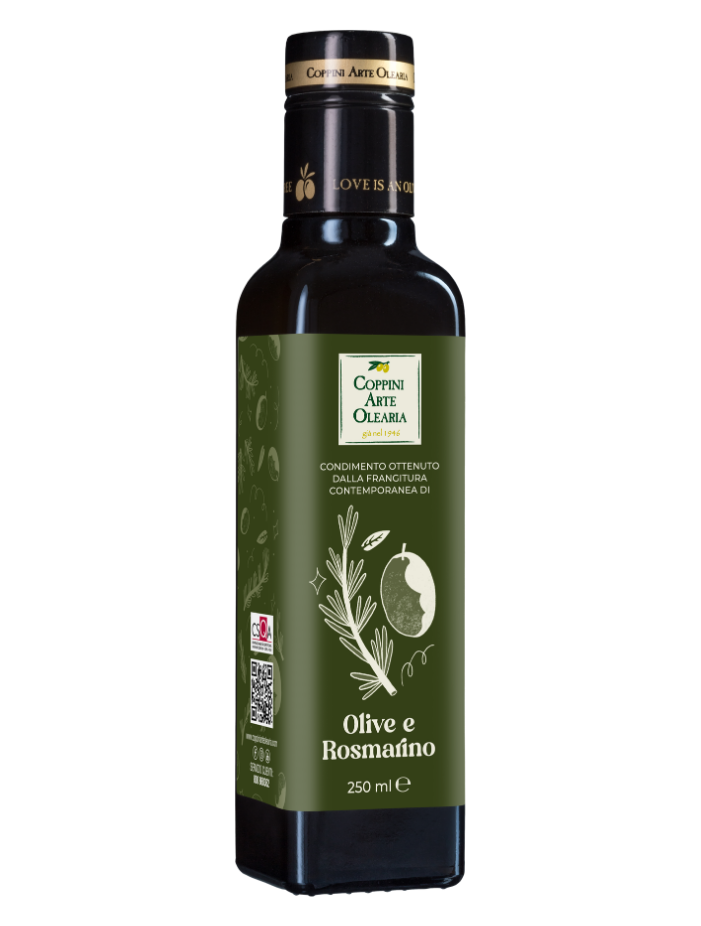 Oliven-Rosmarin-Dressing - Rosmarinöl
