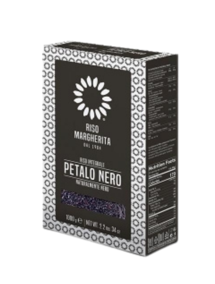 Vollkornreis Petalo Nero