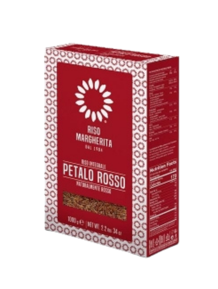 Vollkornreis Petalo Rosso