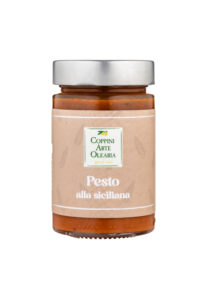 Sizilianisches Pesto