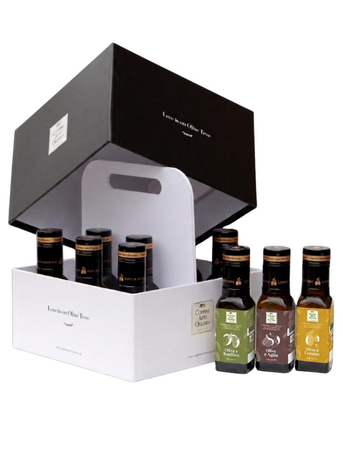 Top 10 Box – Geschenkbox