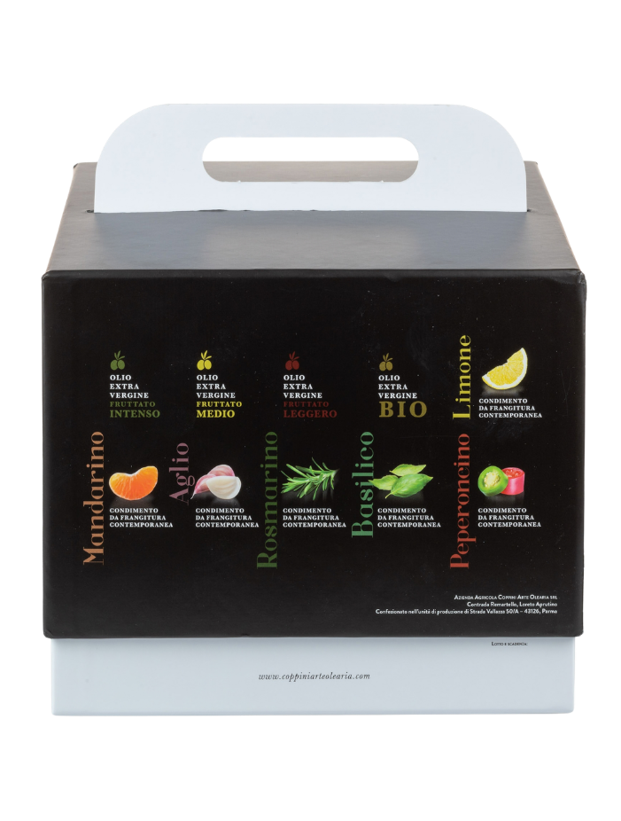 Top 10 Box – Geschenkbox
