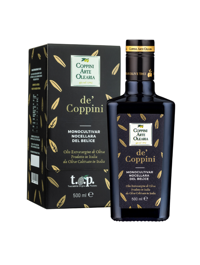 de'Coppini - Monocultivar Evo Öl